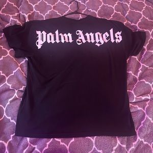 Palm angels Short sleeve shirt XL